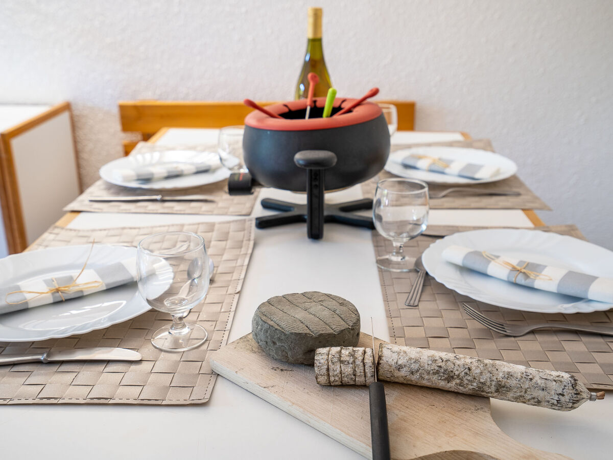 Studio 28 m² Lunik Orion, balcon sud, 50 m des pistes - Photo 9