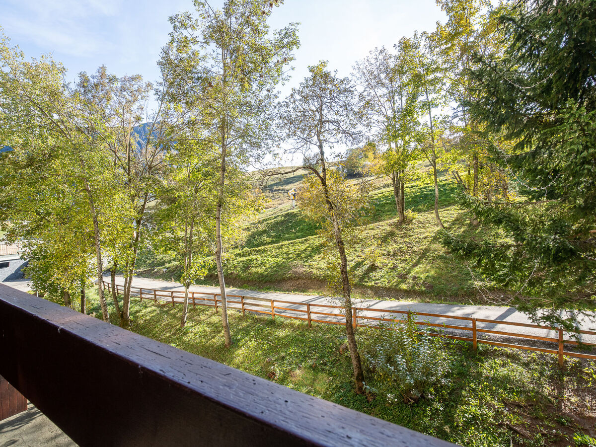 Studio 28 m² Lunik Orion, balcon sud, 50 m des pistes - Photo 12