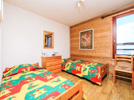 Appartement 3 chambres vue panoramique à 20m des pistes : photo 8