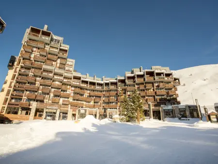 Appartement 3 chambres vue panoramique à 20m des pistes : photo 11