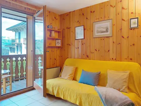 Isabella – Appartement 2 pièces à Saint Gervais : photo 2