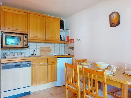 Isabella – Appartement 2 pièces à Saint Gervais : photo 3