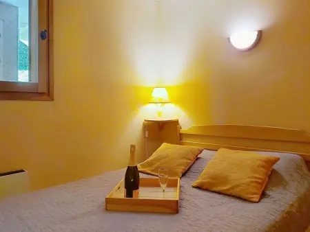 Isabella – Appartement 2 pièces à Saint Gervais : photo 5