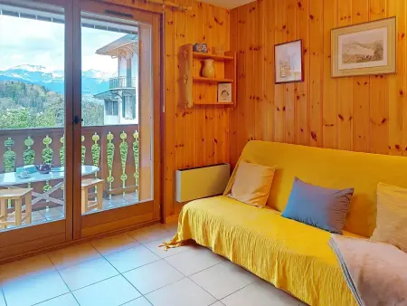 Isabella – Appartement 2 pièces à Saint Gervais : photo 7