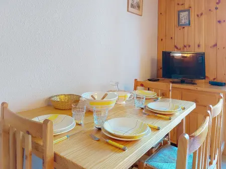 Isabella – Appartement 2 pièces à Saint Gervais : photo 8