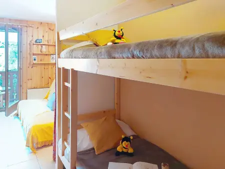 Isabella – Appartement 2 pièces à Saint Gervais : photo 11