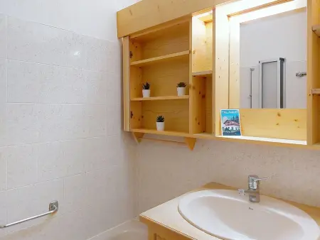 Isabella – Appartement 2 pièces à Saint Gervais : photo 13