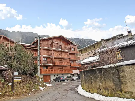 Isabella – Appartement 2 pièces à Saint Gervais : photo 16