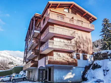 Isabella – Appartement 2 pièces à Saint Gervais : photo 17
