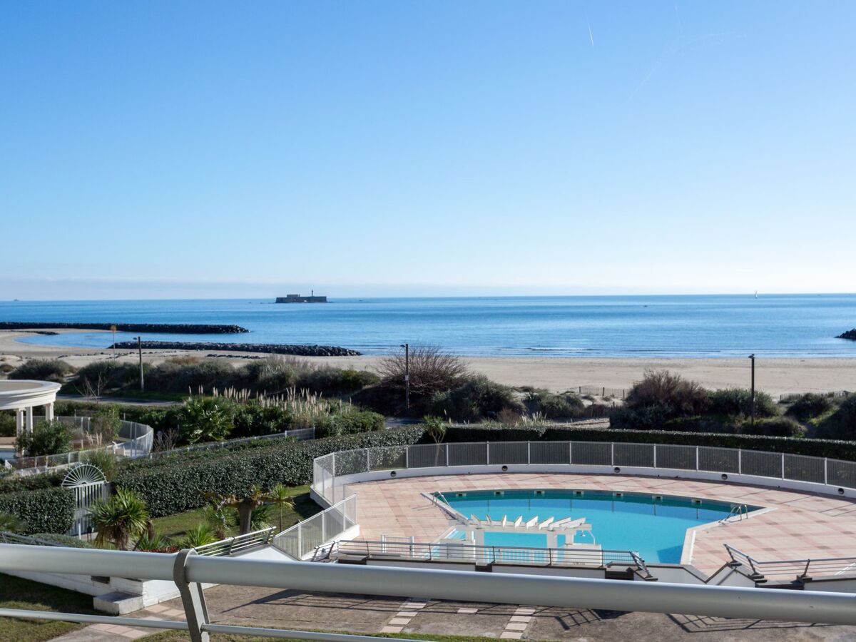Apt 2 pièces Cap d'Agde vue mer, terrasse sud - Photo 18