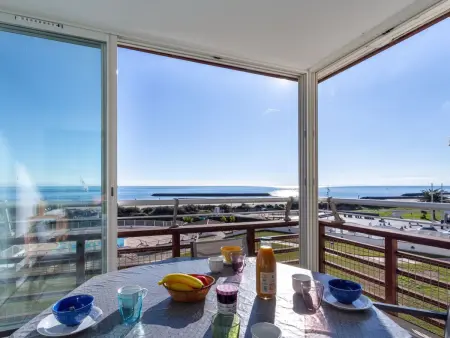 Location appartement à Cap d'Agde, Le Sunset/Cap Sud