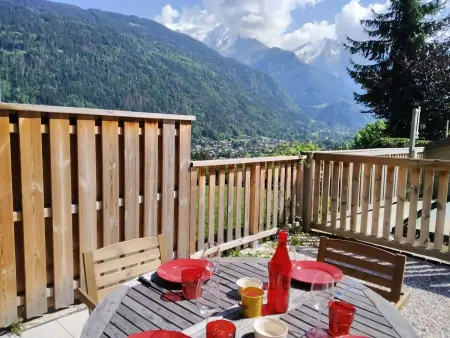 Location chalet de vacances à Saint Gervais