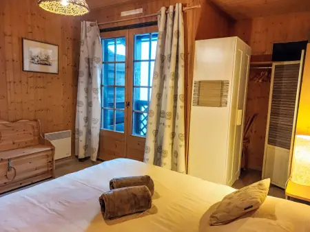 Le Clos Alpin, chalet 2 chambres à Saint Gervais : photo 4