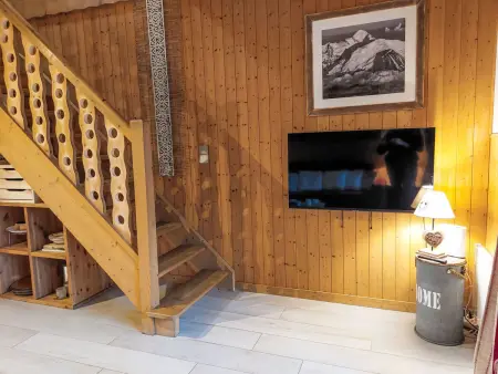 Le Clos Alpin, chalet 2 chambres à Saint Gervais : photo 7