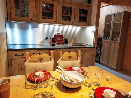 Le Clos Alpin, chalet 2 chambres à Saint Gervais : photo 10