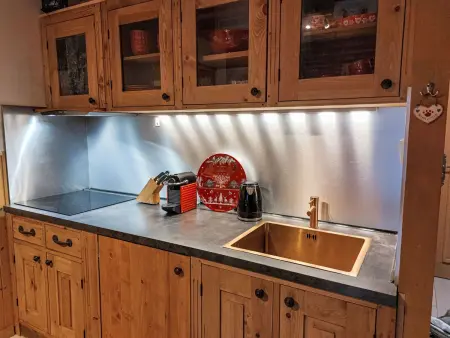 Le Clos Alpin, chalet 2 chambres à Saint Gervais : photo 11