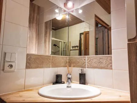 Le Clos Alpin, chalet 2 chambres à Saint Gervais : photo 13