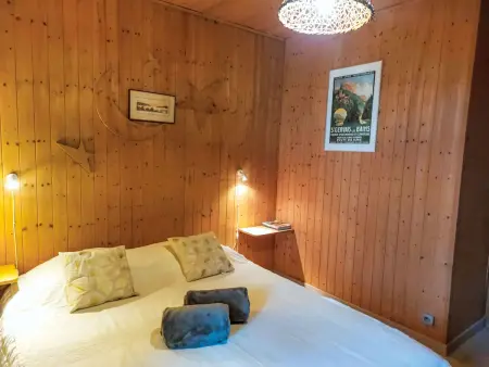 Le Clos Alpin, chalet 2 chambres à Saint Gervais : photo 14