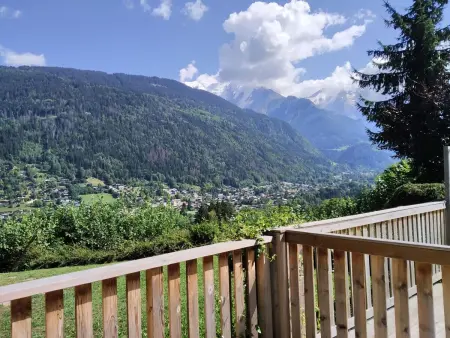 Le Clos Alpin, chalet 2 chambres à Saint Gervais : photo 18