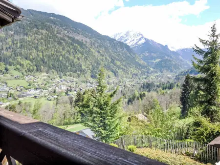 Le Clos Alpin, chalet 2 chambres à Saint Gervais : photo 19