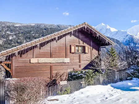 Le Clos Alpin, chalet 2 chambres à Saint Gervais : photo 20