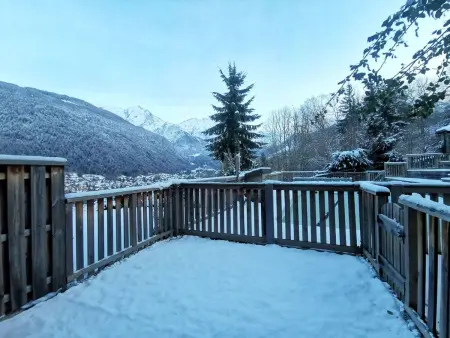 Le Clos Alpin, chalet 2 chambres à Saint Gervais : photo 21