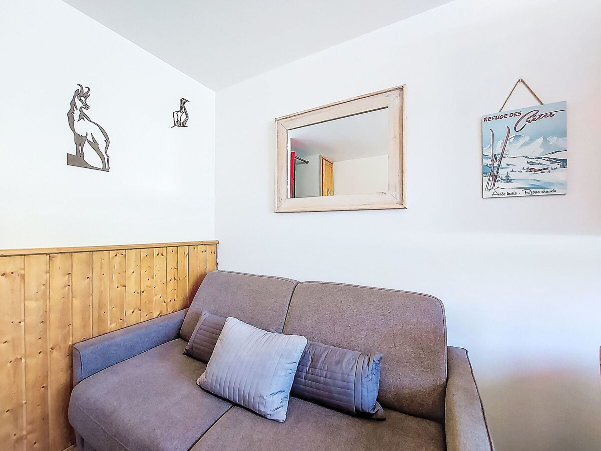 Les Lauzes C19 : Apt 2 pièces aux Ménuires, 200 m des pistes - Photo 1