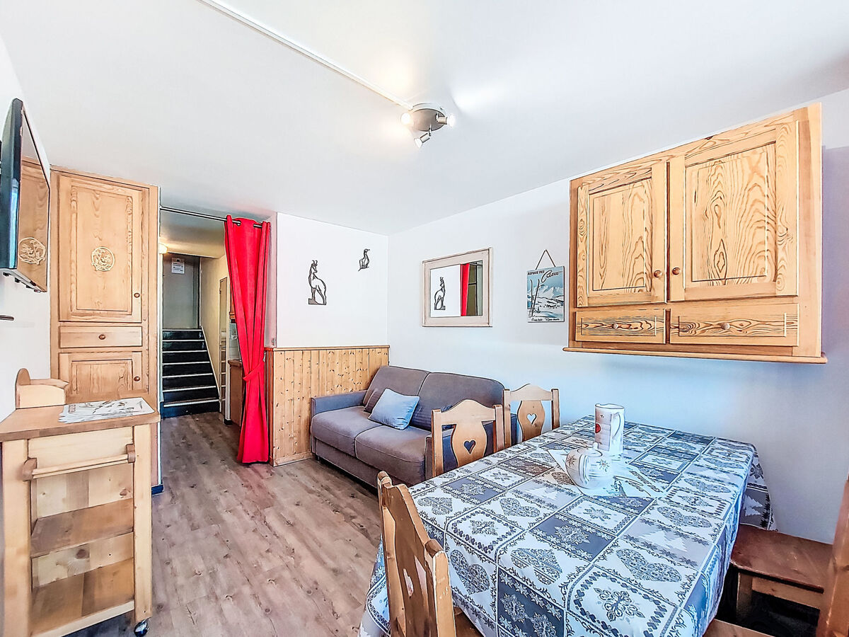 Les Lauzes C19 : Apt 2 pièces aux Ménuires, 200 m des pistes - Photo 6
