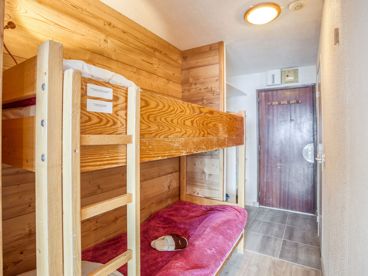 Studio 25 m² Les Tommeuses, skis au pied à Tignes - Photo 3