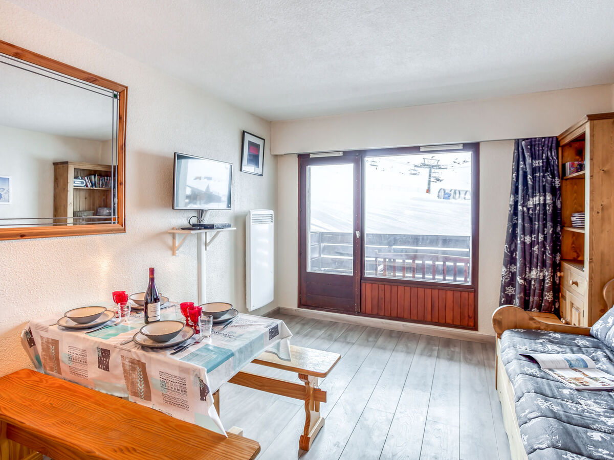 Studio 25 m² Les Tommeuses, skis au pied à Tignes - Photo 8