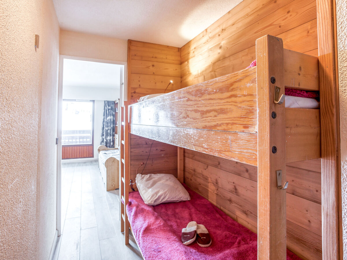 Studio 25 m² Les Tommeuses, skis au pied à Tignes - Photo 9