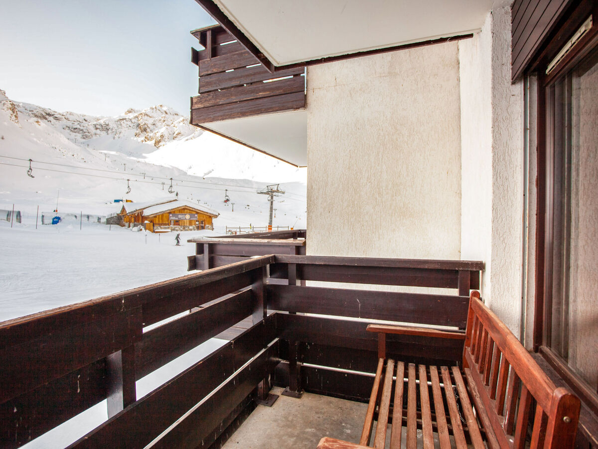 Studio 25 m² Les Tommeuses, skis au pied à Tignes - Photo 11