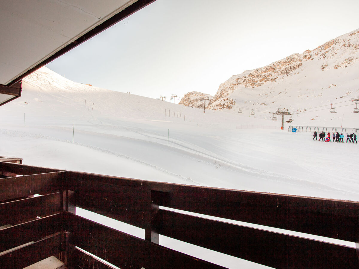 Studio 25 m² Les Tommeuses, skis au pied à Tignes - Photo 13