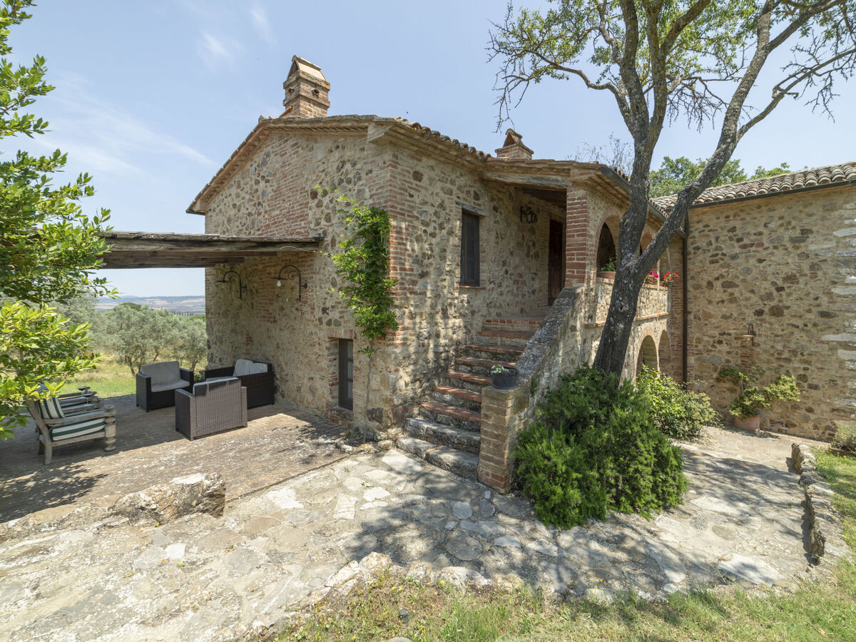 Casa Frati, villa 15e siècle en Toscane - Photo 3