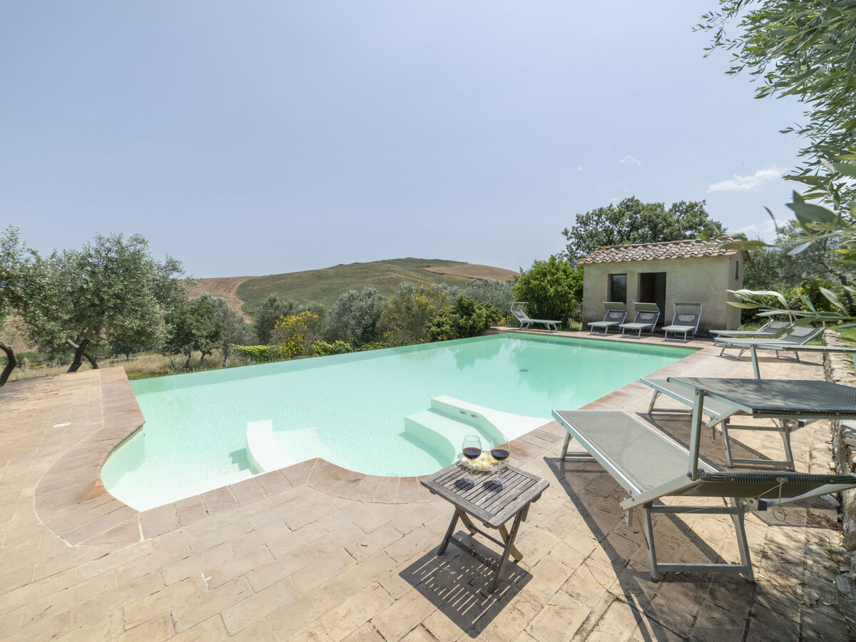 Casa Frati, villa 15e siècle en Toscane - Photo 4