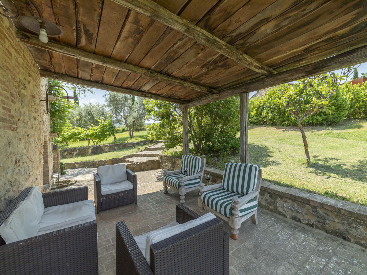 Casa Frati, villa 15e siècle en Toscane - Photo 7