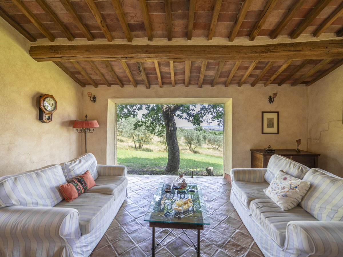 Casa Frati, villa 15e siècle en Toscane - Photo 8