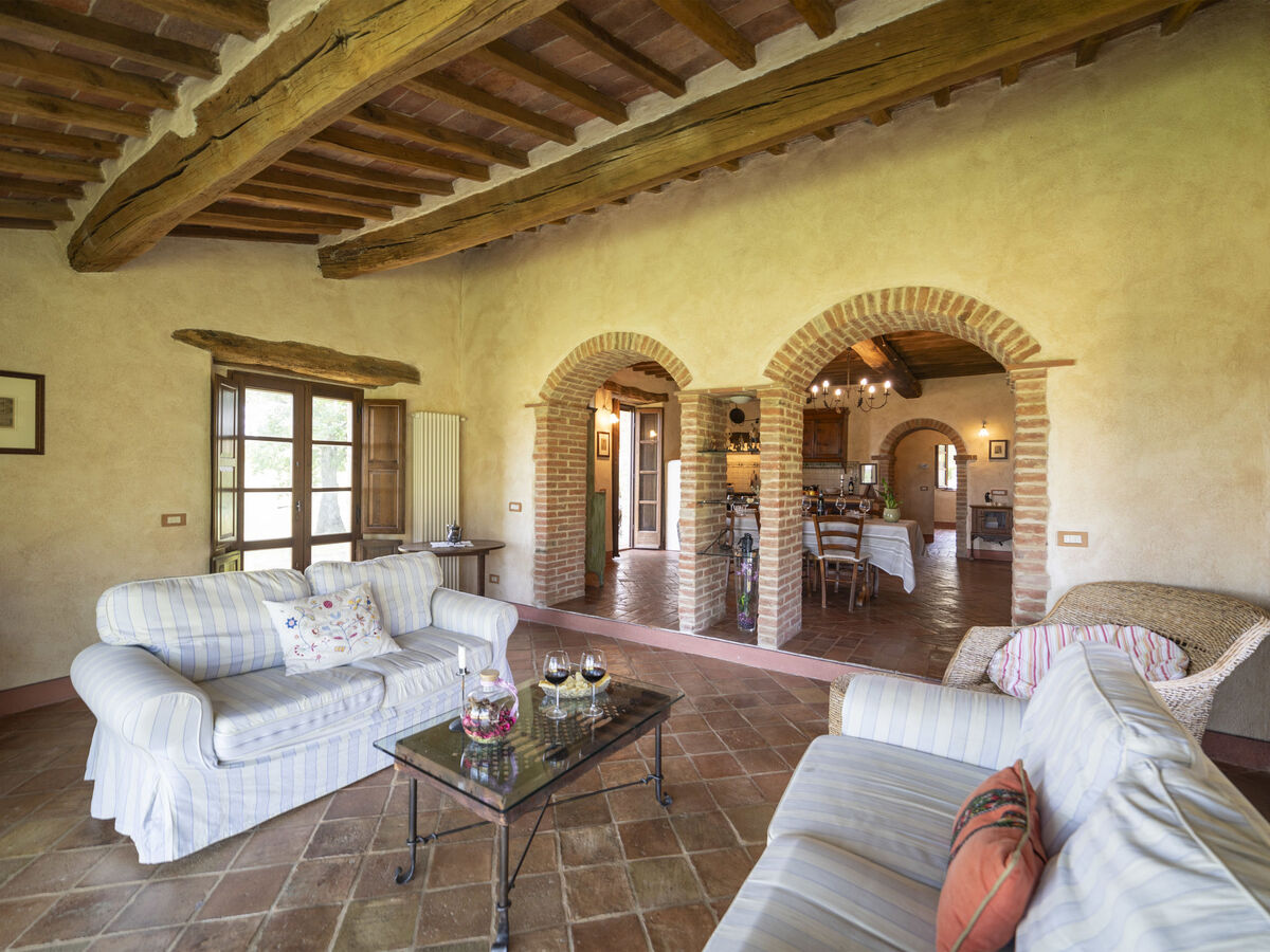Casa Frati, villa 15e siècle en Toscane - Photo 9