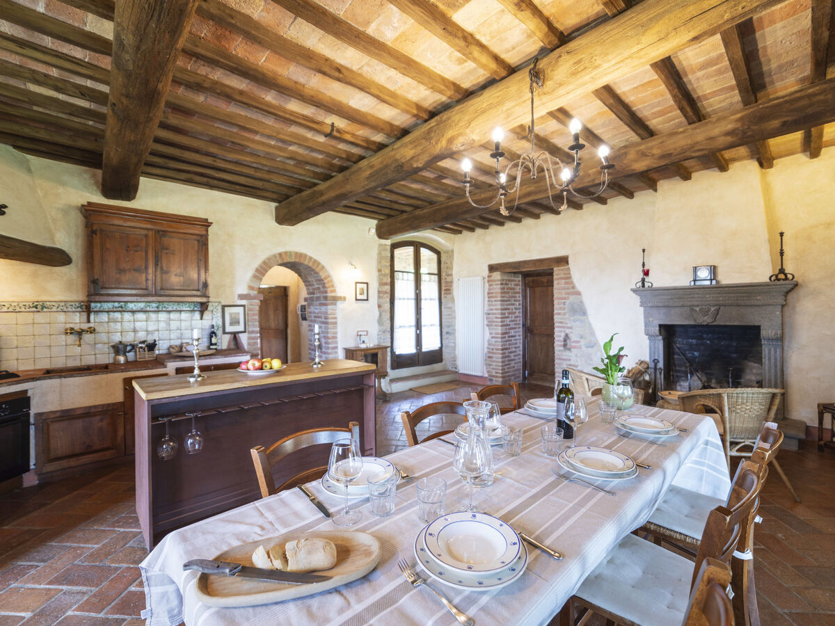 Casa Frati, villa 15e siècle en Toscane - Photo 10