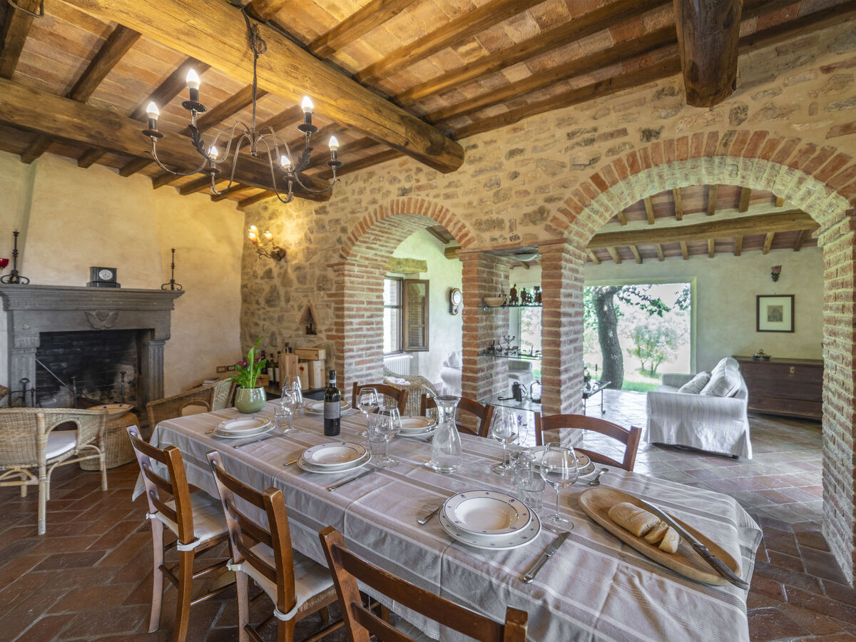 Casa Frati, villa 15e siècle en Toscane - Photo 11