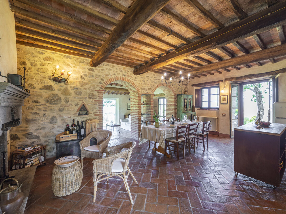 Casa Frati, villa 15e siècle en Toscane - Photo 12