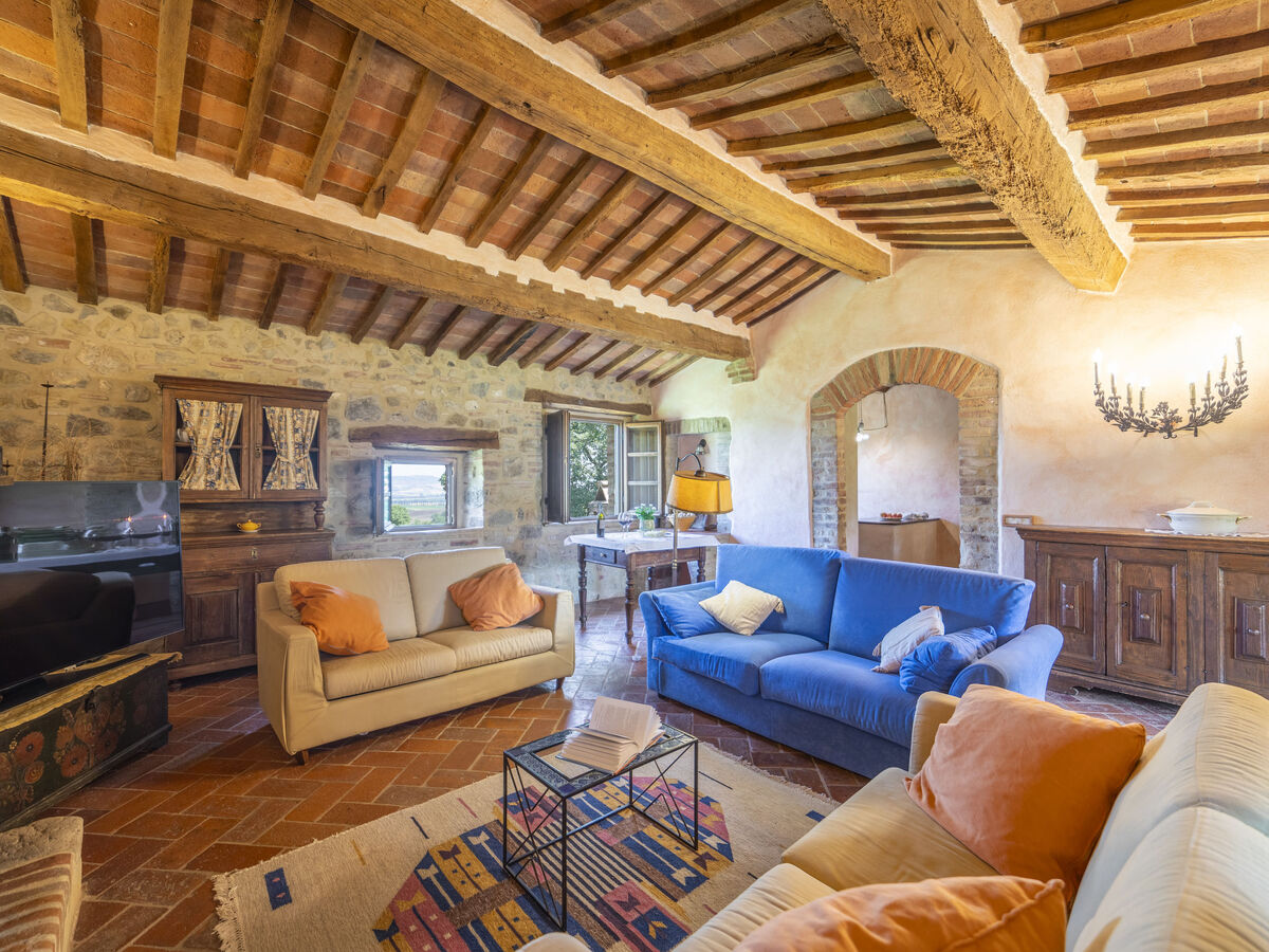 Casa Frati, villa 15e siècle en Toscane - Photo 13