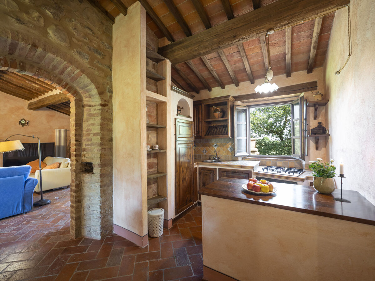 Casa Frati, villa 15e siècle en Toscane - Photo 14