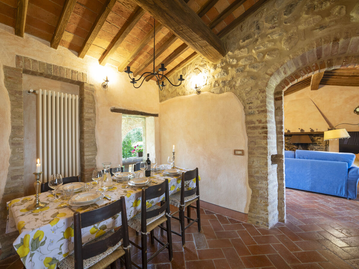 Casa Frati, villa 15e siècle en Toscane - Photo 15