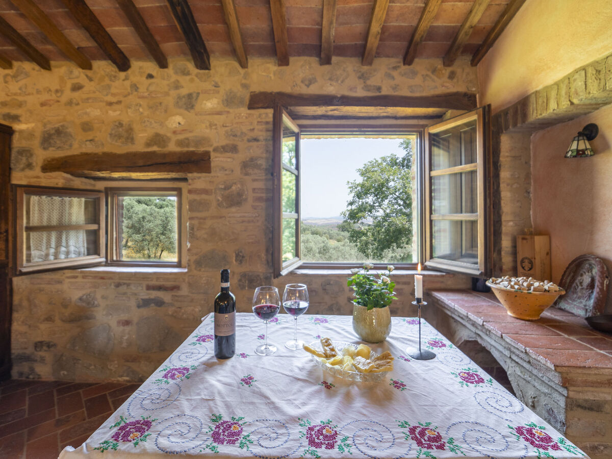 Casa Frati, villa 15e siècle en Toscane - Photo 16