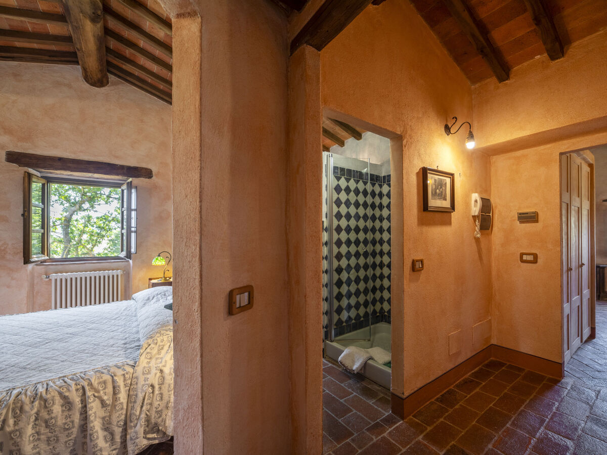 Casa Frati, villa 15e siècle en Toscane - Photo 18