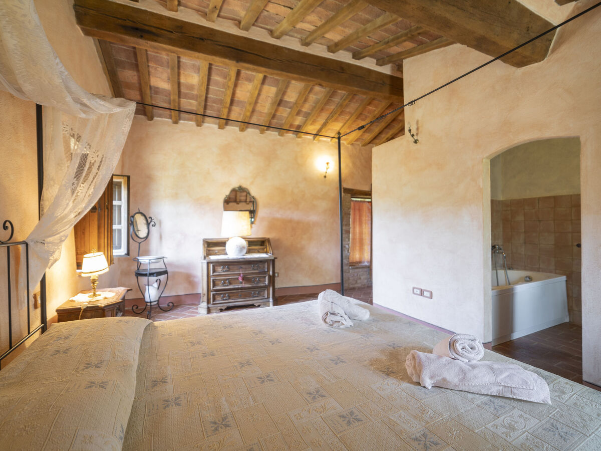Casa Frati, villa 15e siècle en Toscane - Photo 22