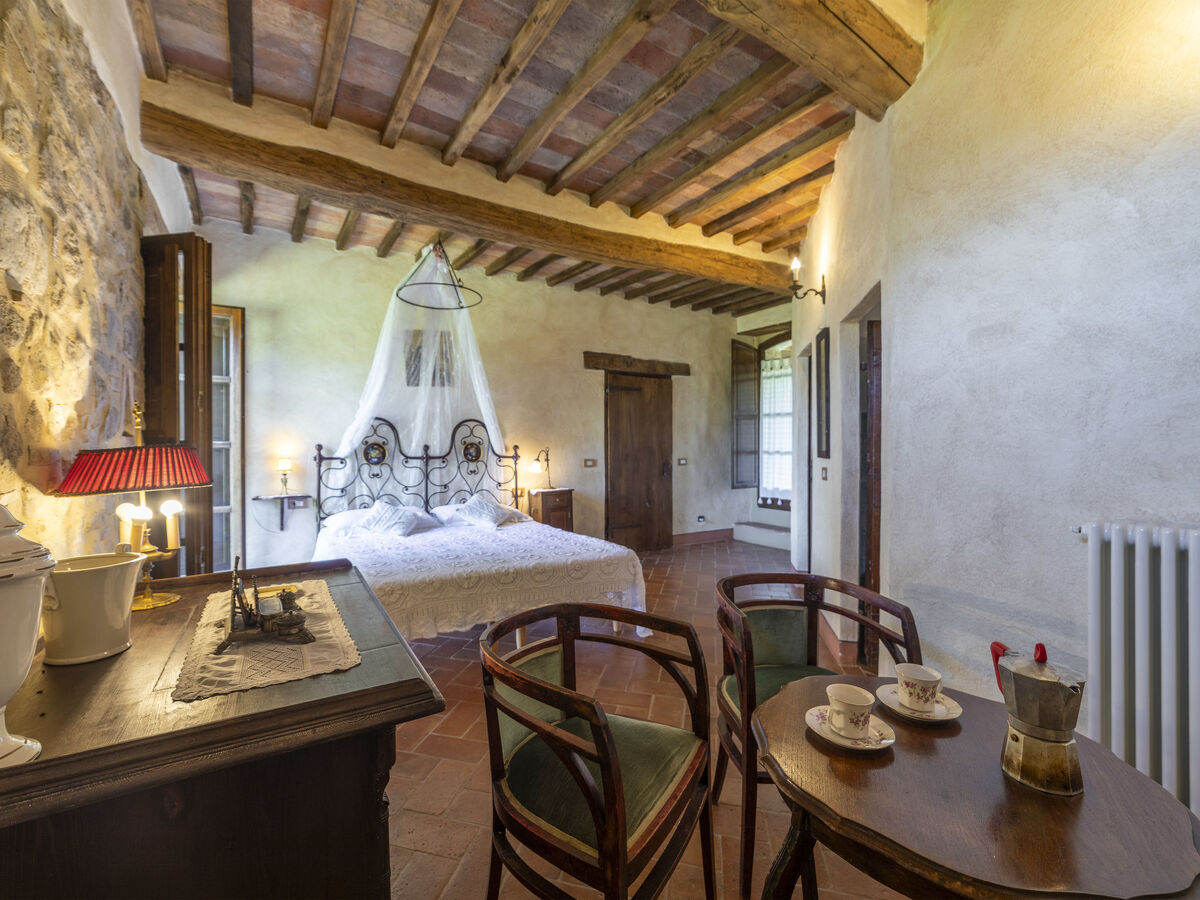 Casa Frati, villa 15e siècle en Toscane - Photo 26