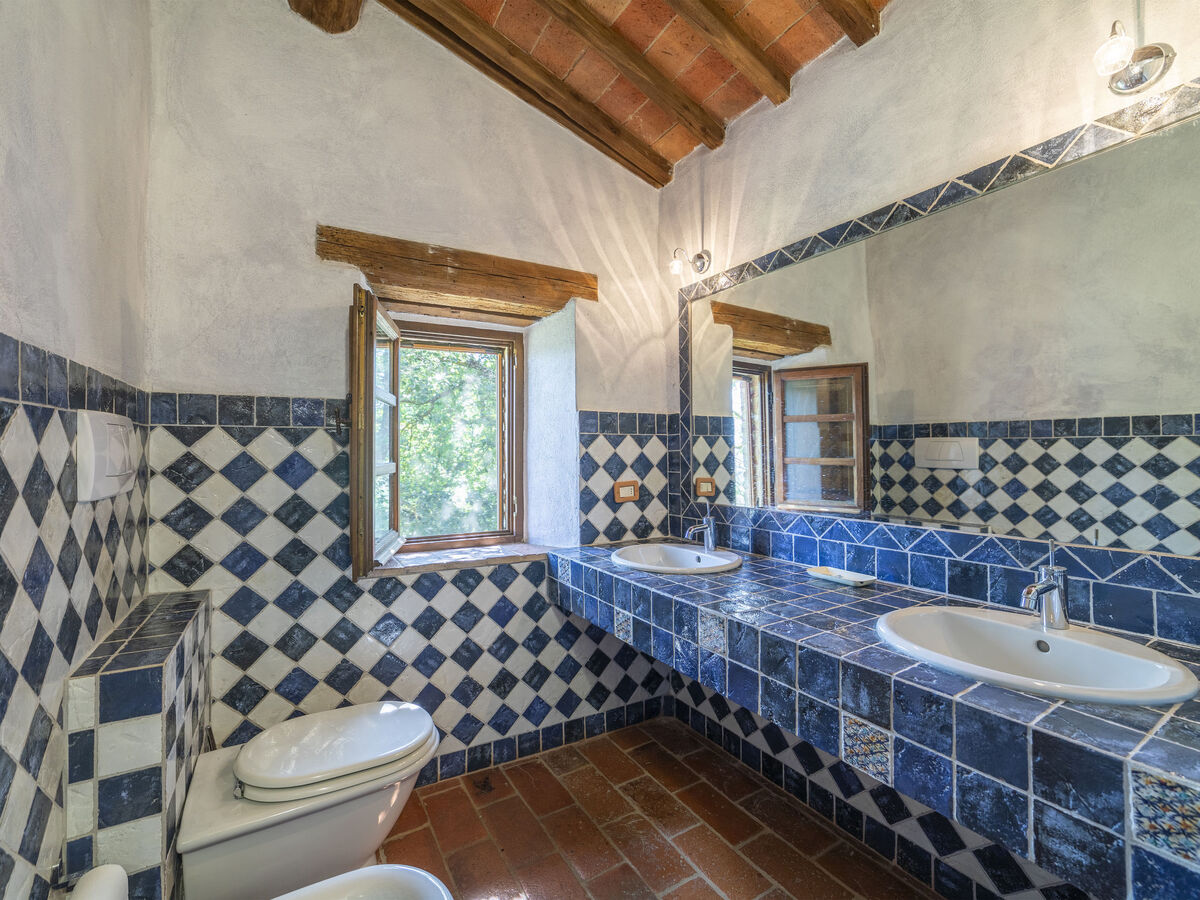 Casa Frati, villa 15e siècle en Toscane - Photo 28