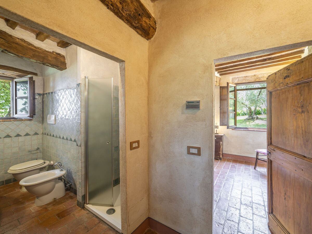 Casa Frati, villa 15e siècle en Toscane - Photo 29